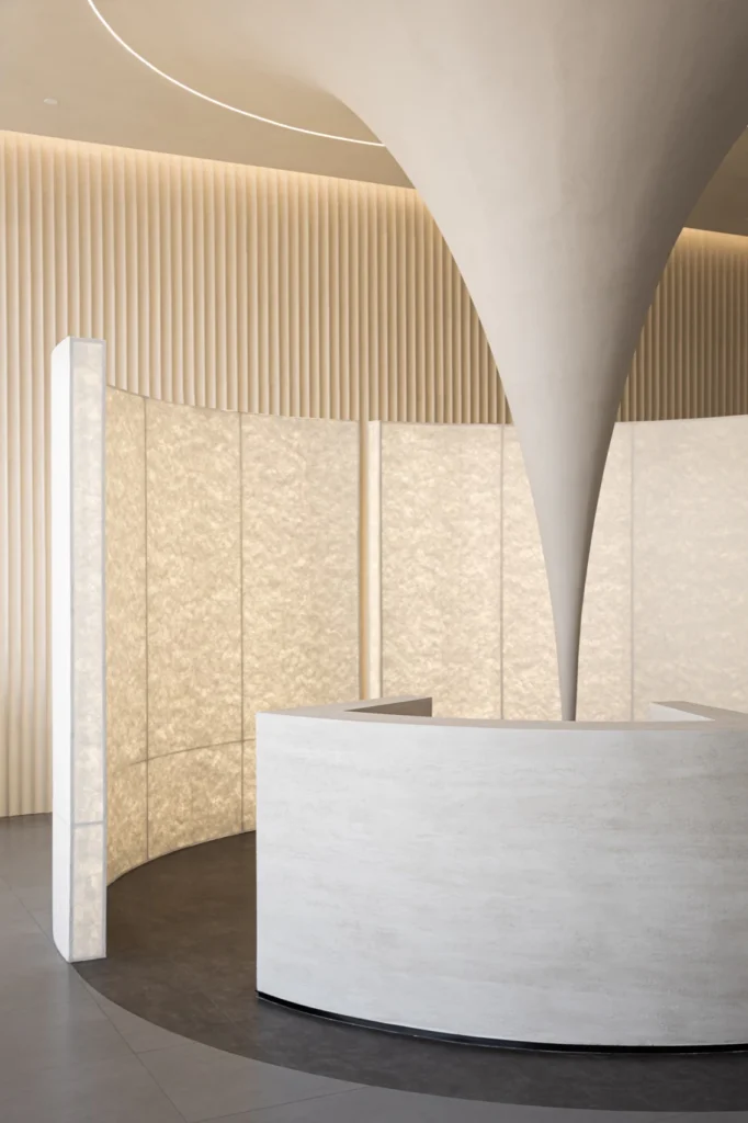 HOMESEE Ningbo Wedding Customization Office Interior Design office interior case image 09
