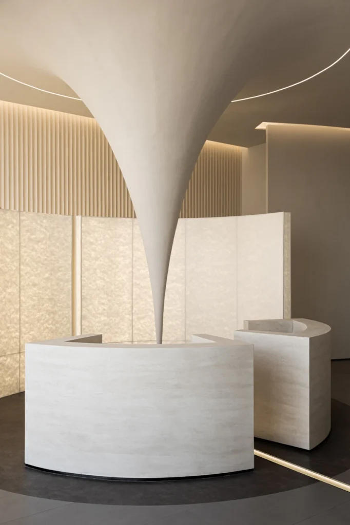 HOMESEE Ningbo Wedding Customization Office Interior Design office interior case image 10
