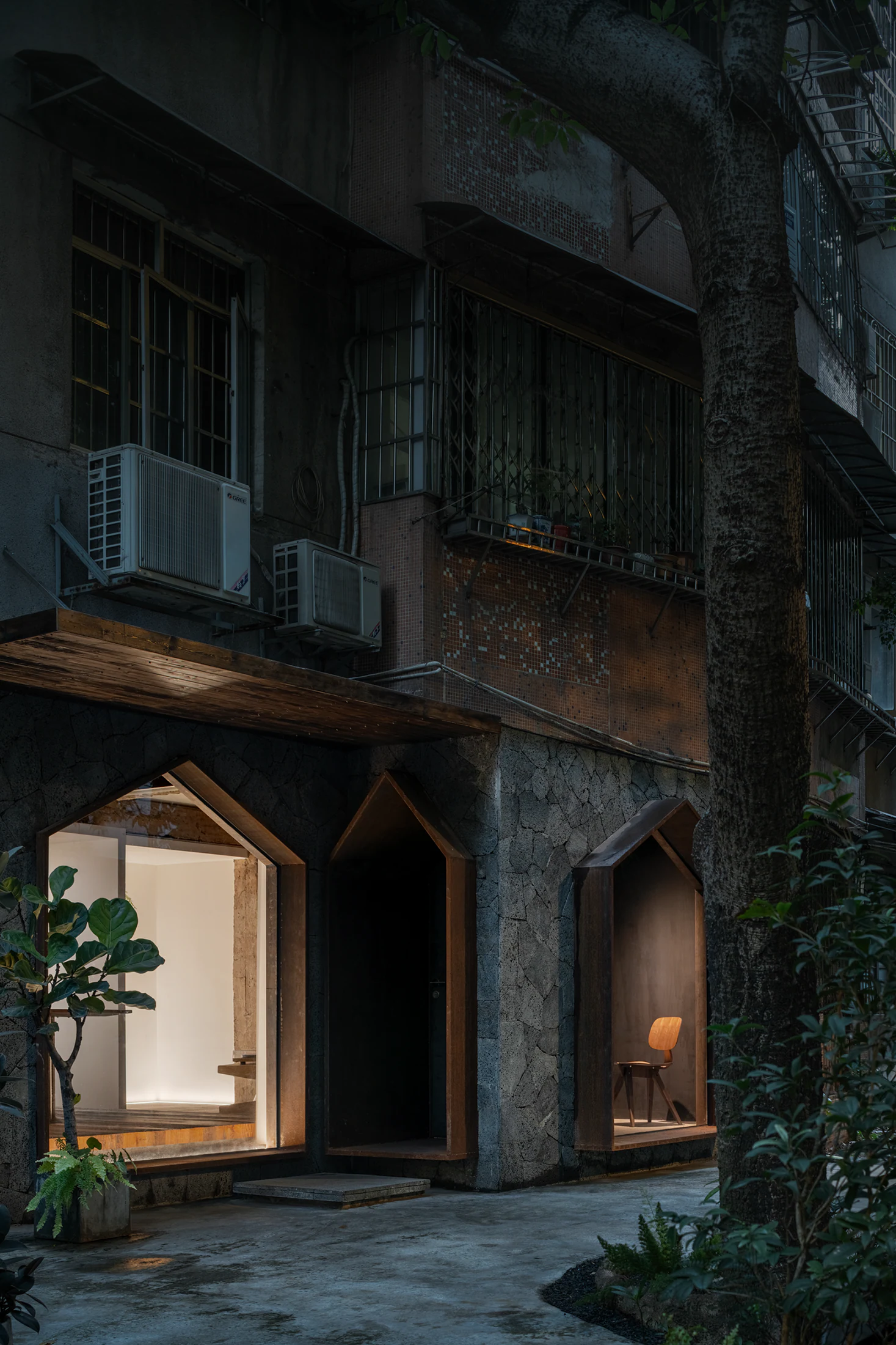 HOMESEE Design Studio Interior Design office interior case image 02