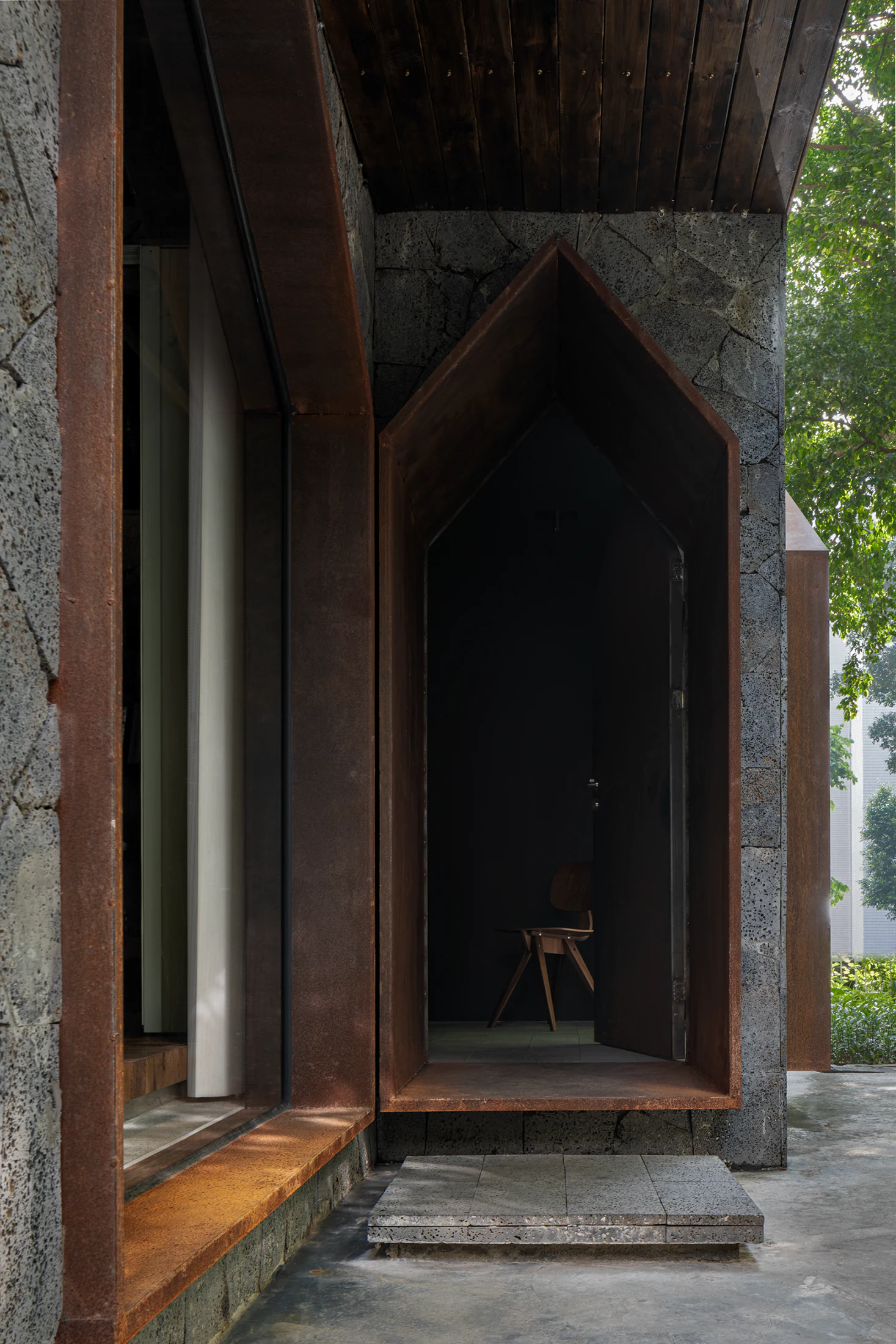 HOMESEE Design Studio Interior Design office interior case image 06