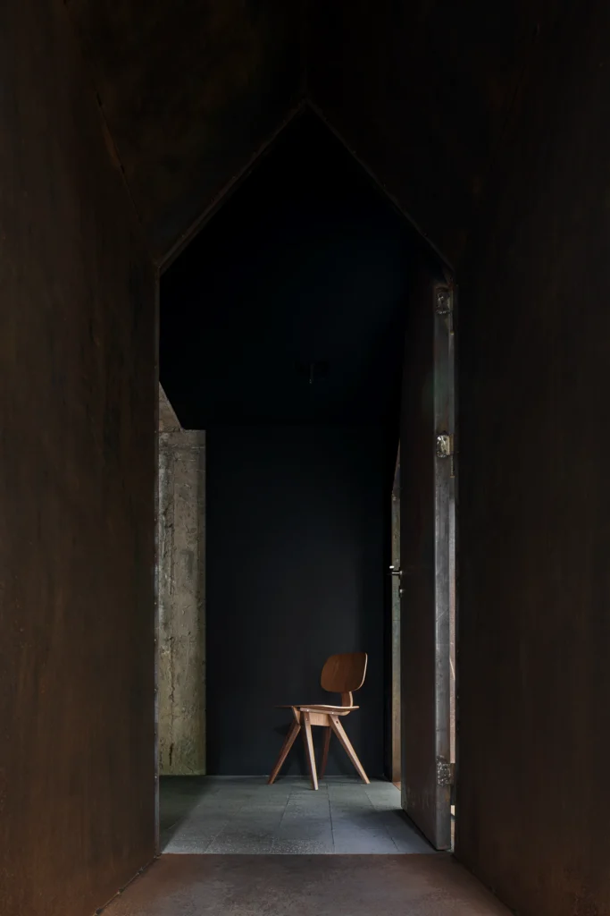 HOMESEE Design Studio Interior Design office interior case image 07