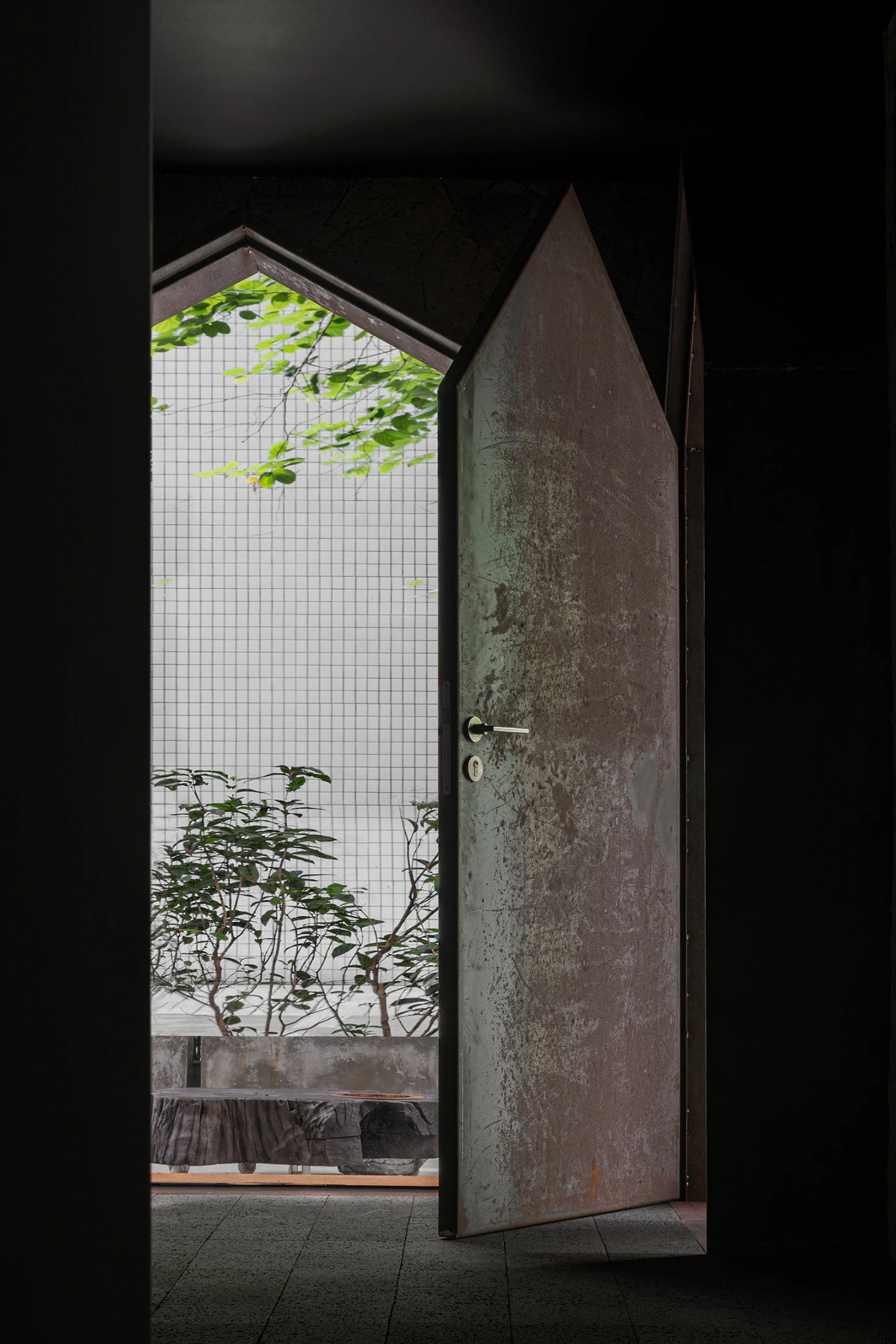HOMESEE Design Studio Interior Design office interior case image 08