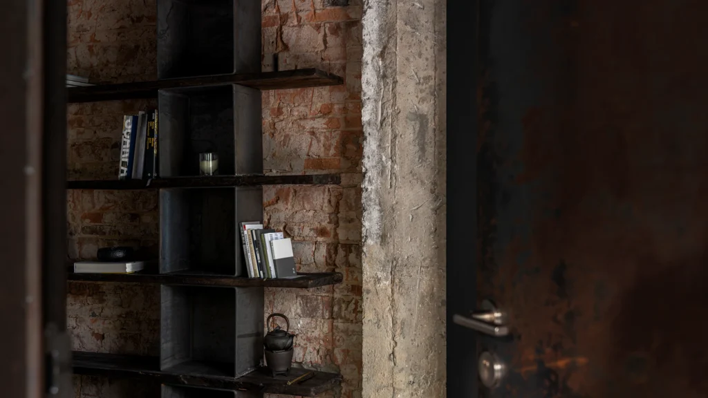 HOMESEE Design Studio Interior Design office interior case image 10
