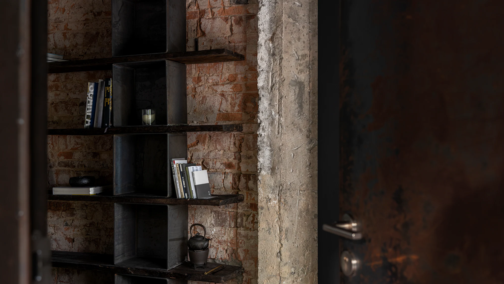 HOMESEE Design Studio Interior Design office interior case image 10