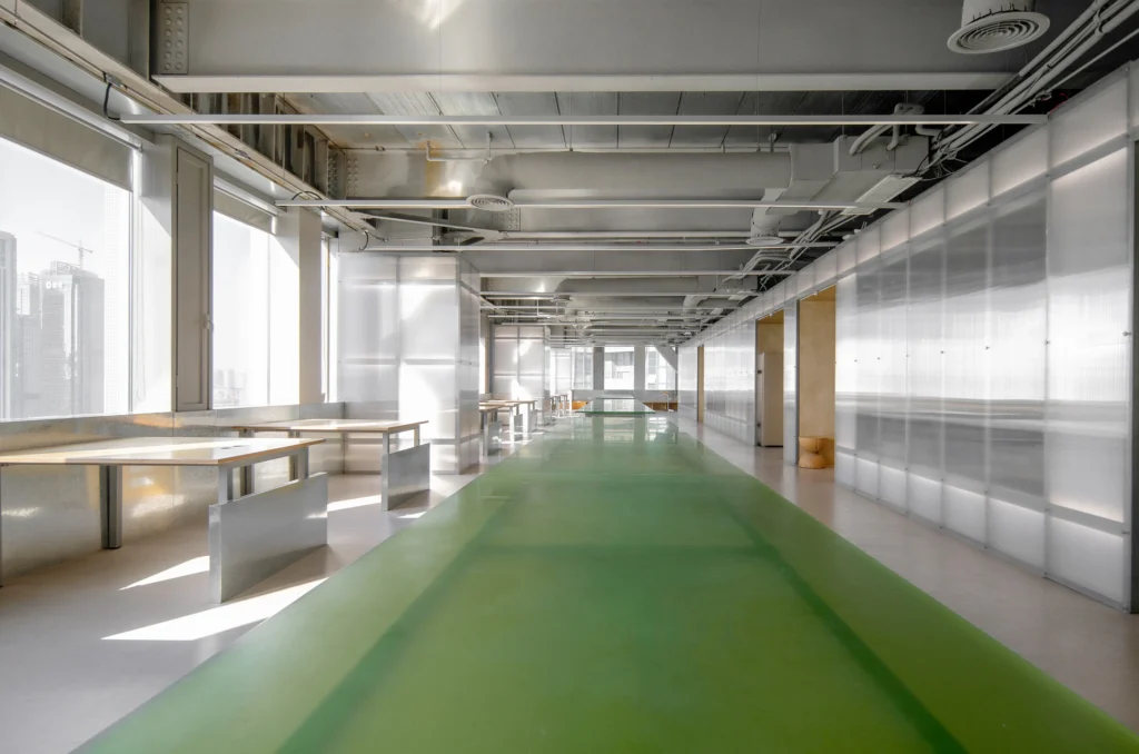 HOMESEE XRZlux Office Plaza Interior Design office interior case image 02