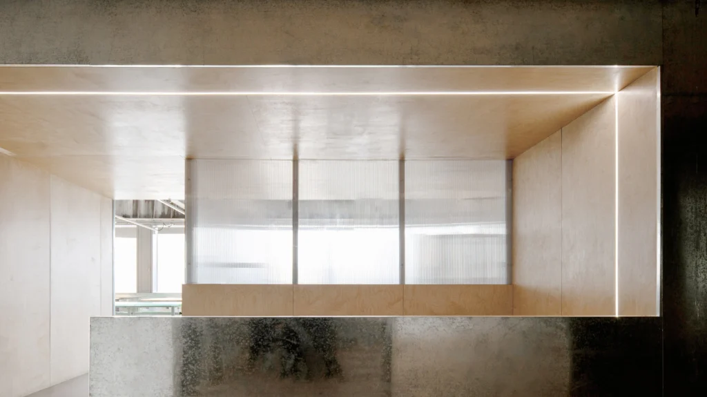 HOMESEE XRZlux Office Plaza Interior Design office interior case image 09
