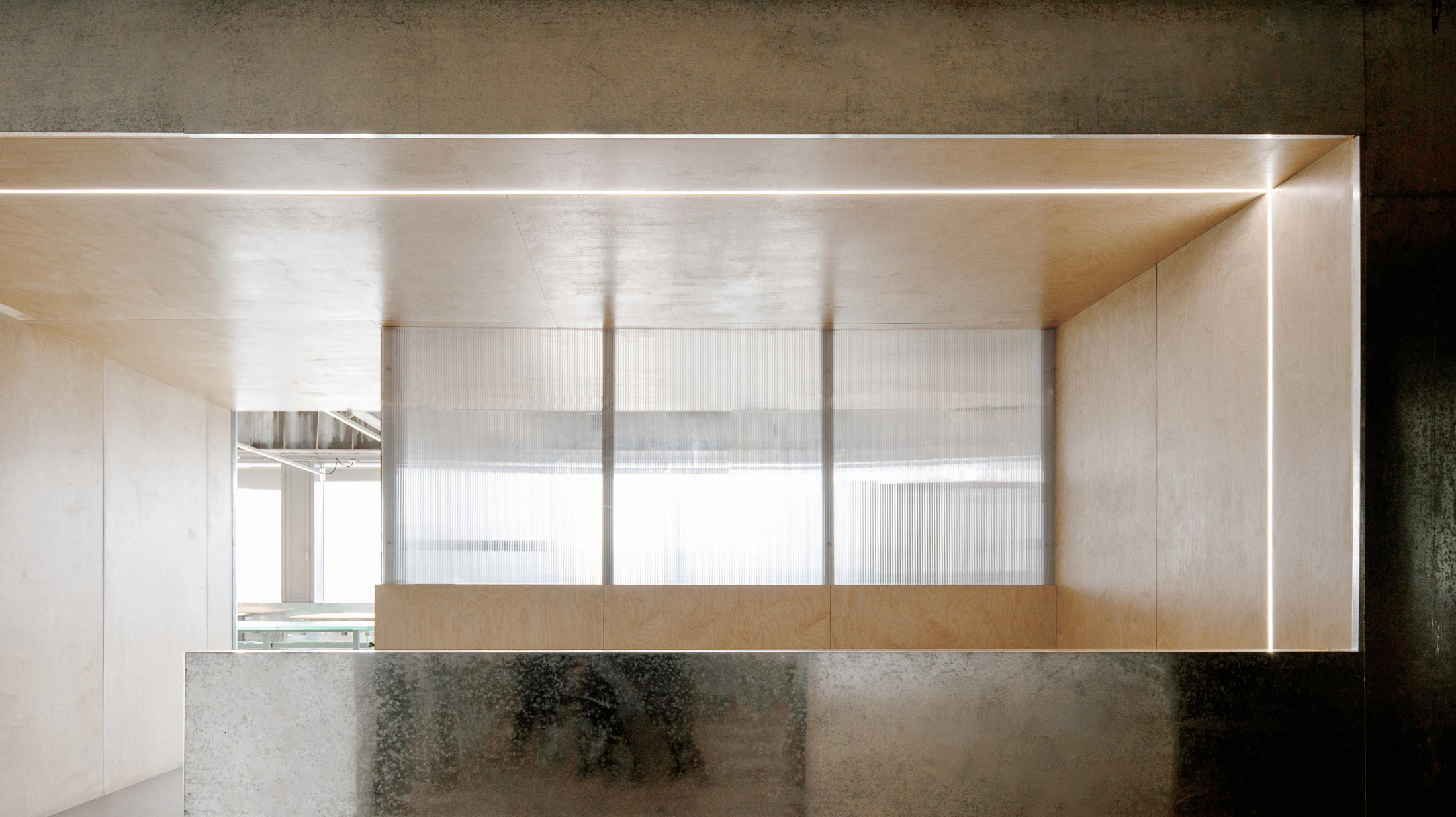 HOMESEE XRZlux Office Plaza Interior Design office interior case image 09