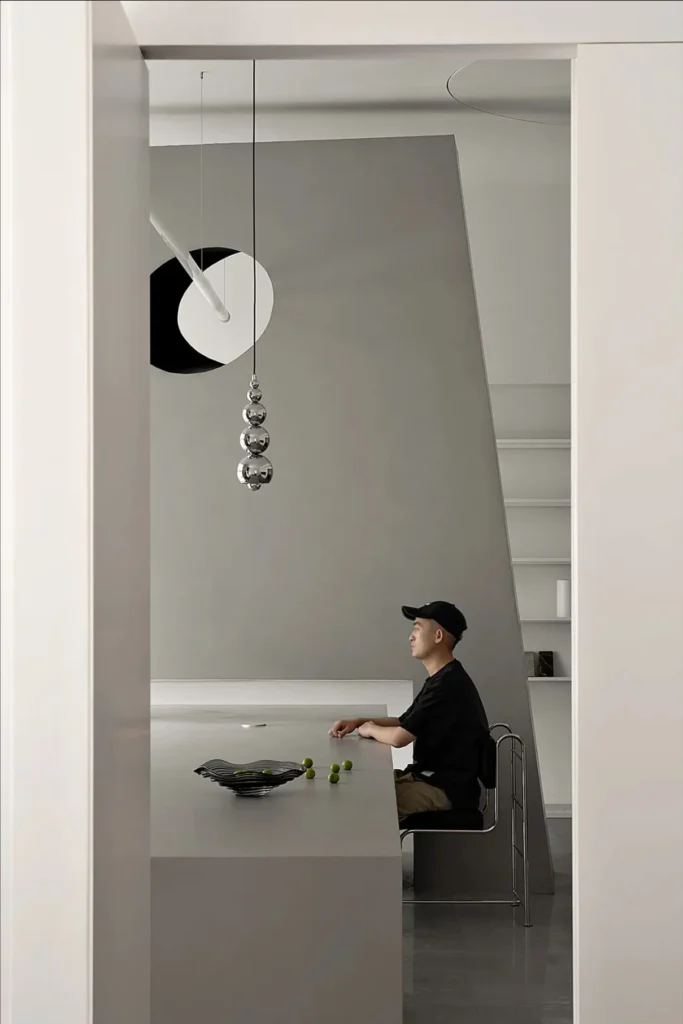HOMESEE Hangzhou Office Workspace Interior Design office interior case image 04