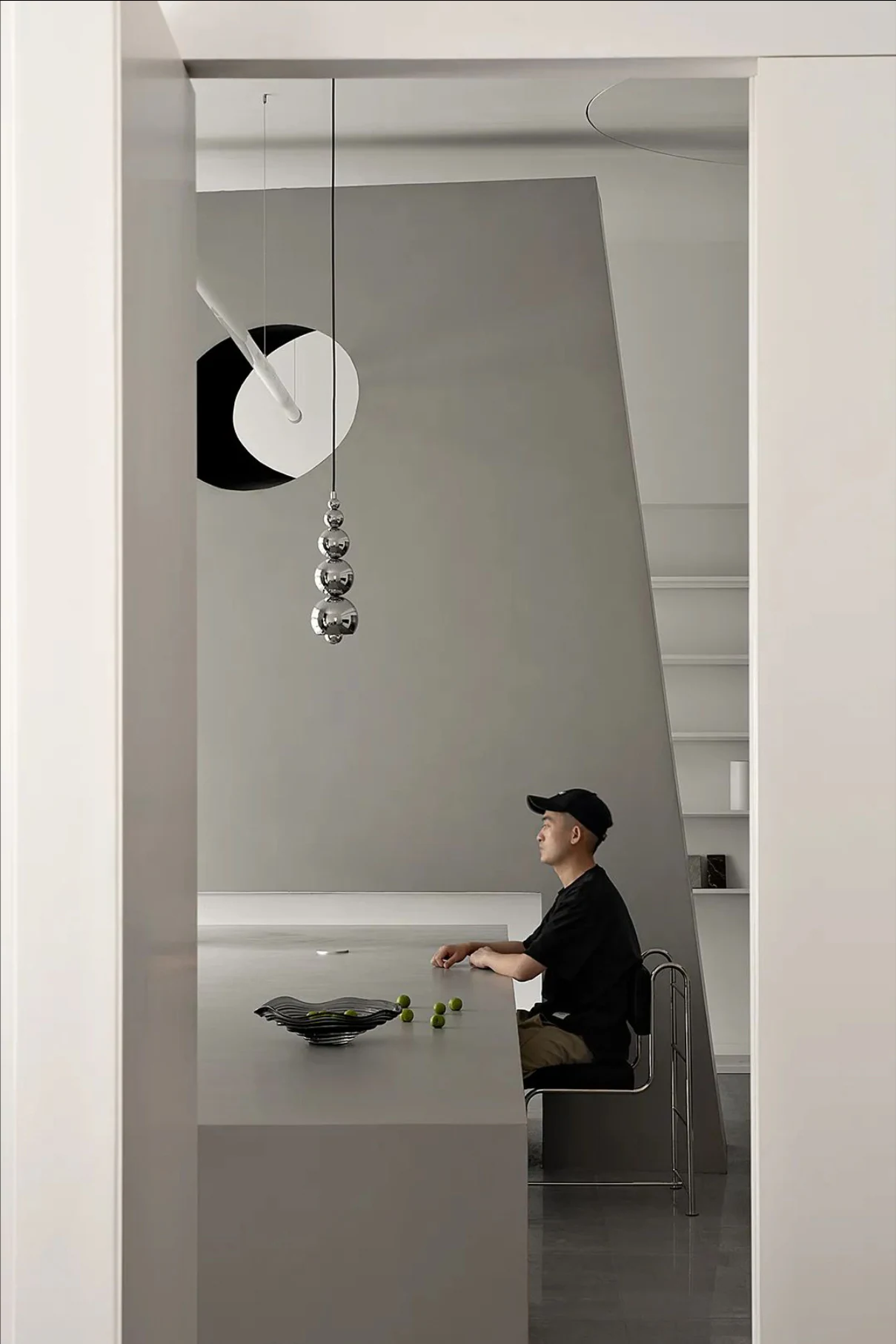 HOMESEE Hangzhou Office Workspace Interior Design office interior case image 04