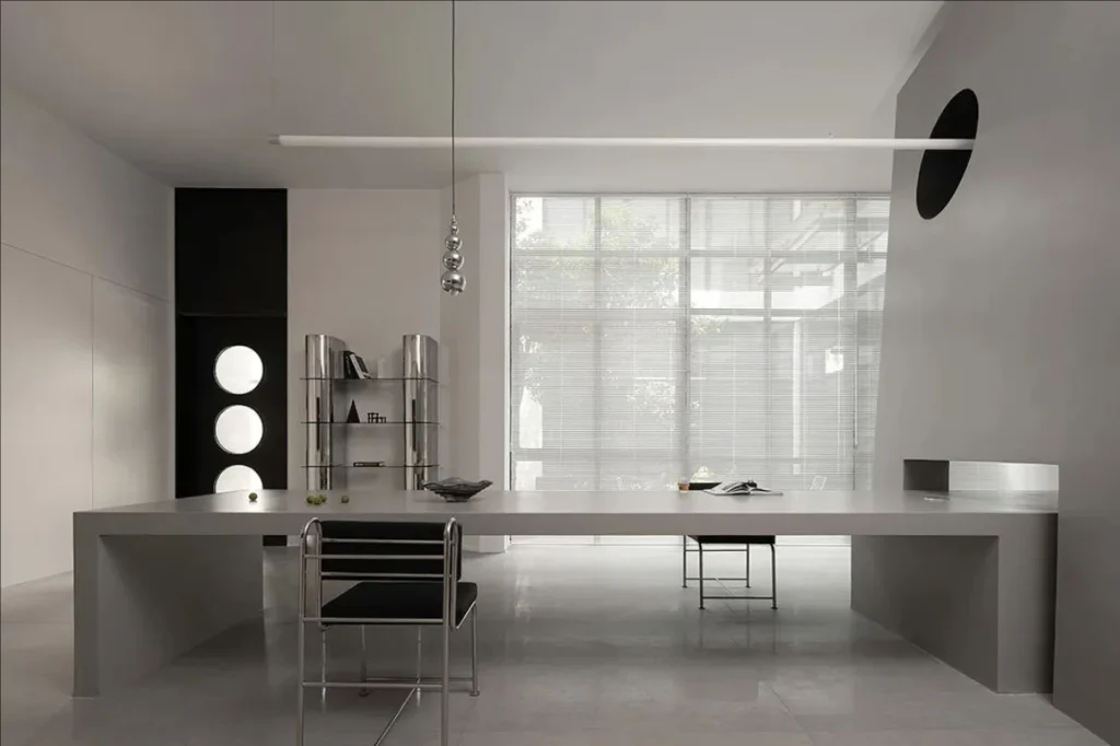 HOMESEE Hangzhou Office Workspace Interior Design office interior case image 05
