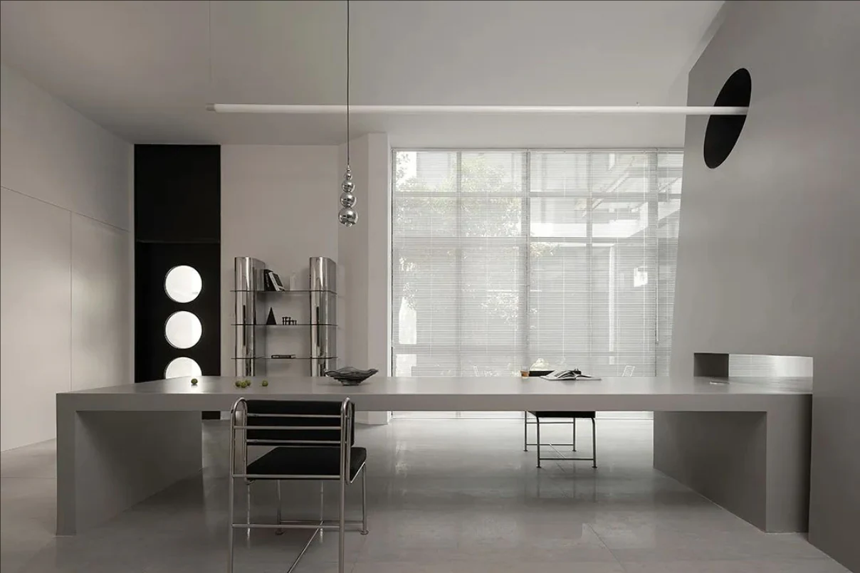 HOMESEE Hangzhou Office Workspace Interior Design office interior case image 05