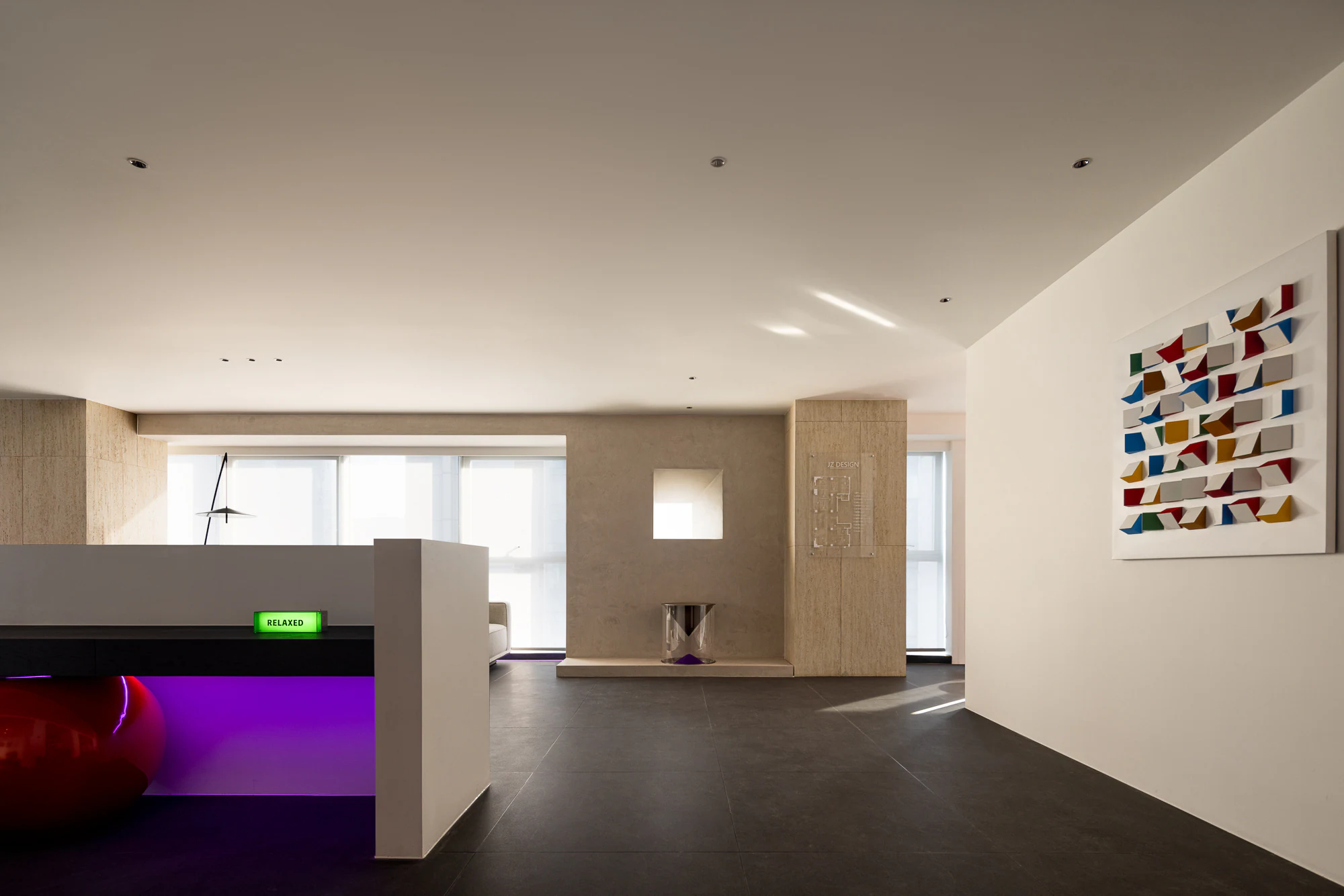 HOMESEE Workspace Interior Design office interior case image 05