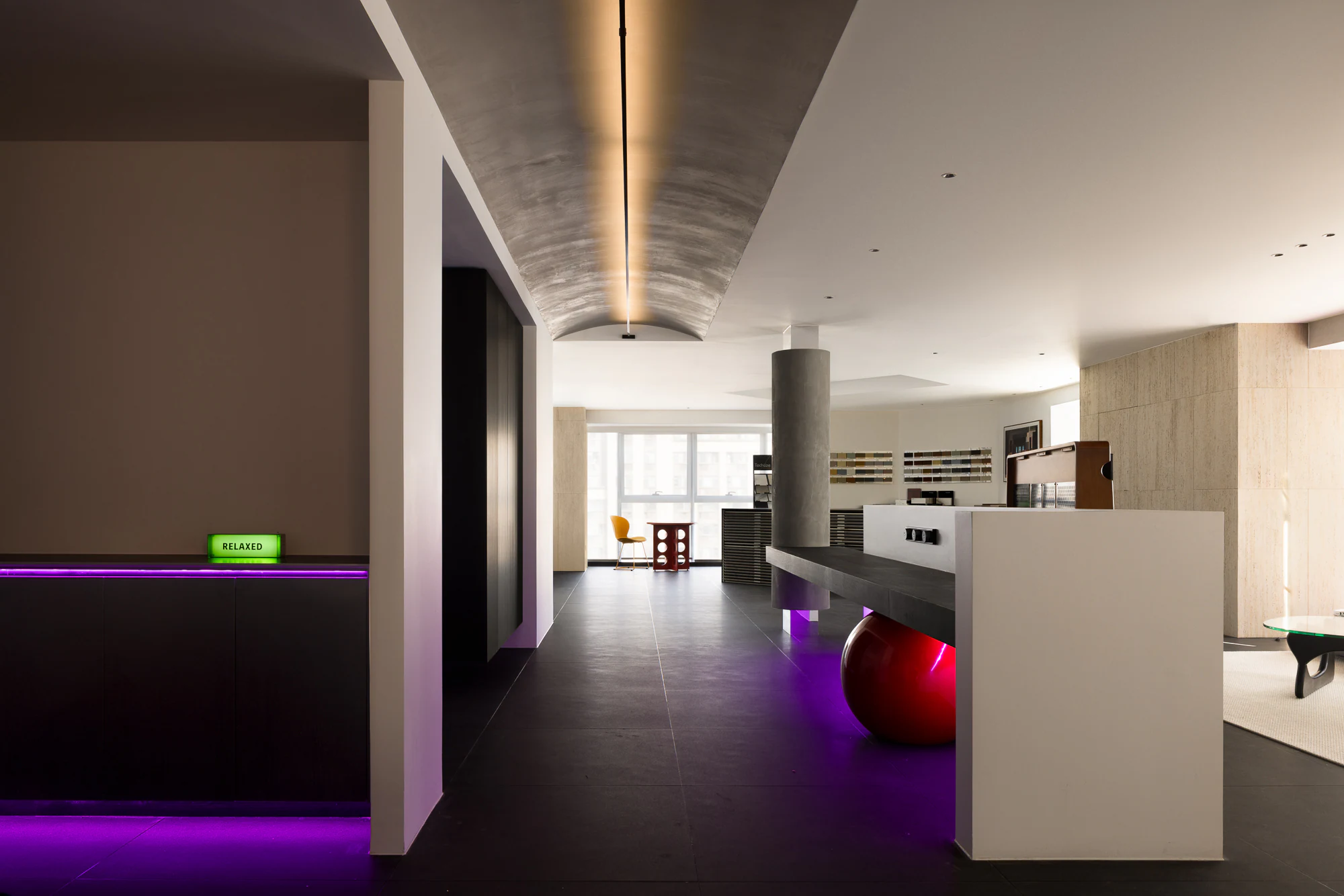 HOMESEE Workspace Interior Design office interior case image 06