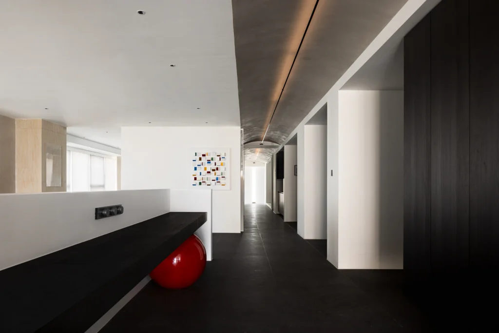 HOMESEE Workspace Interior Design office interior case image 07