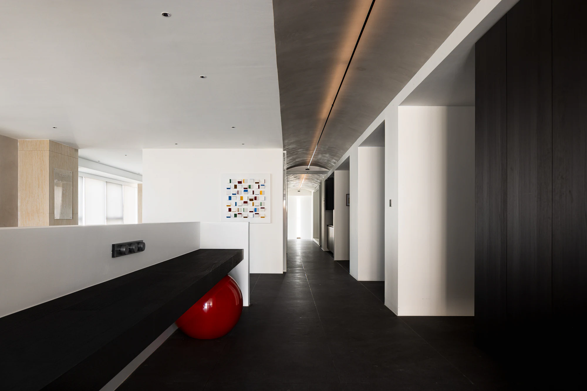 HOMESEE Workspace Interior Design office interior case image 07
