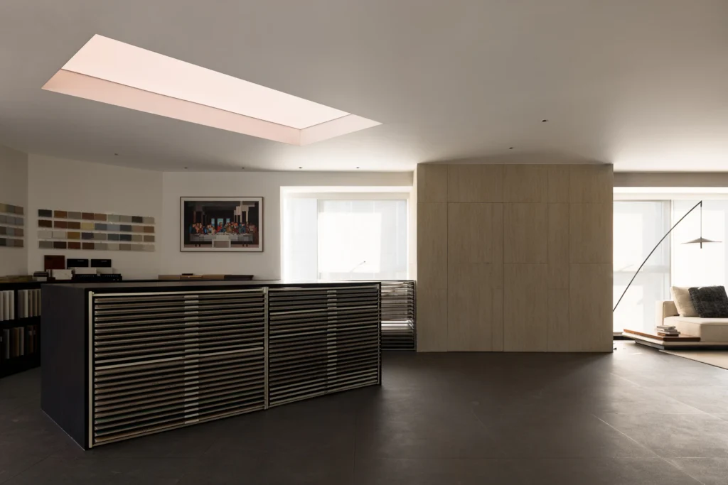 HOMESEE Workspace Interior Design office interior case image 10