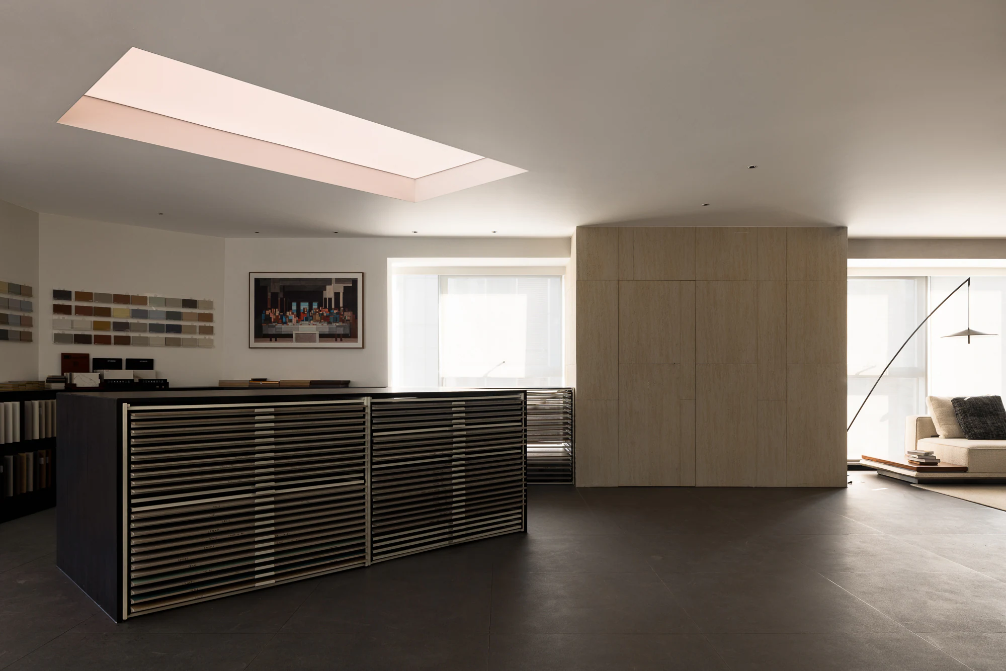 HOMESEE Workspace Interior Design office interior case image 10