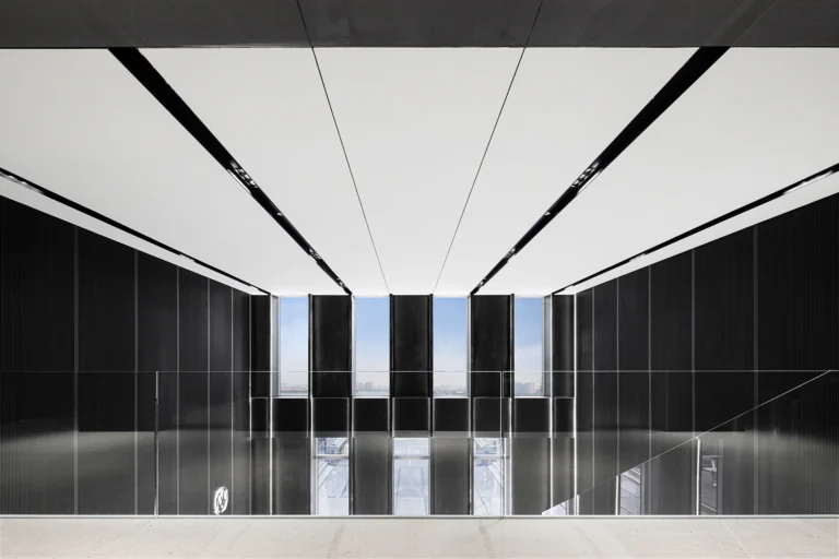 HOMESEE Shenzhen T5 Office Workspace Interior Design