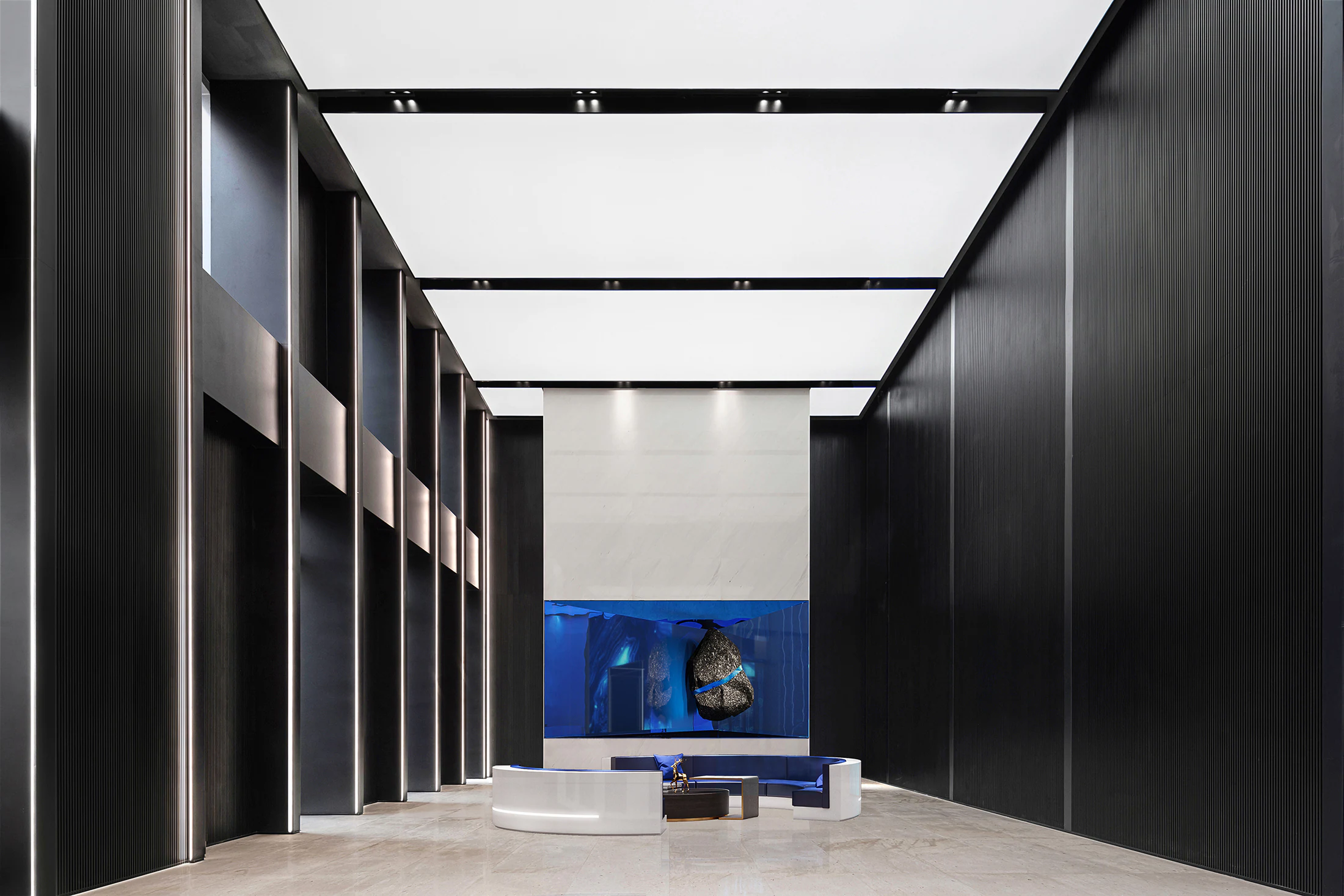HOMESEE Shenzhen T5 Office Workspace Interior Design office interior case image 04