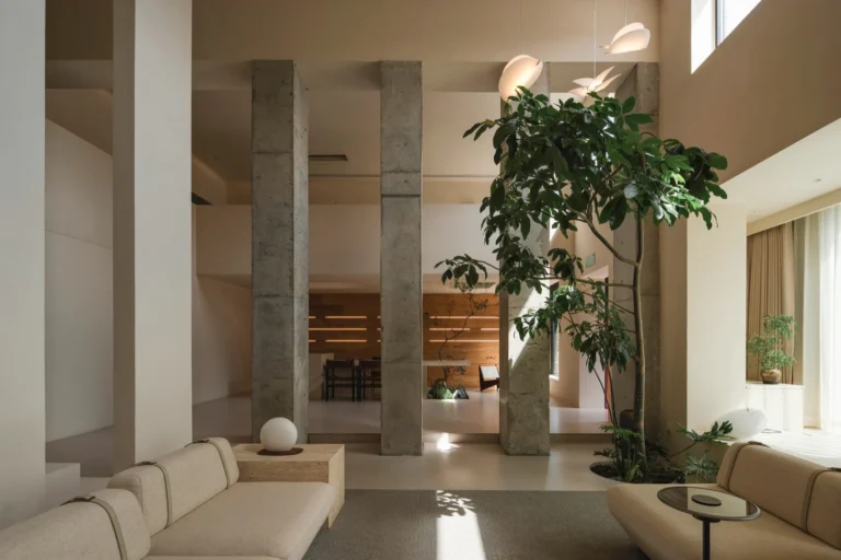 HOMESEE Beijing Lighting Studio Interior Design