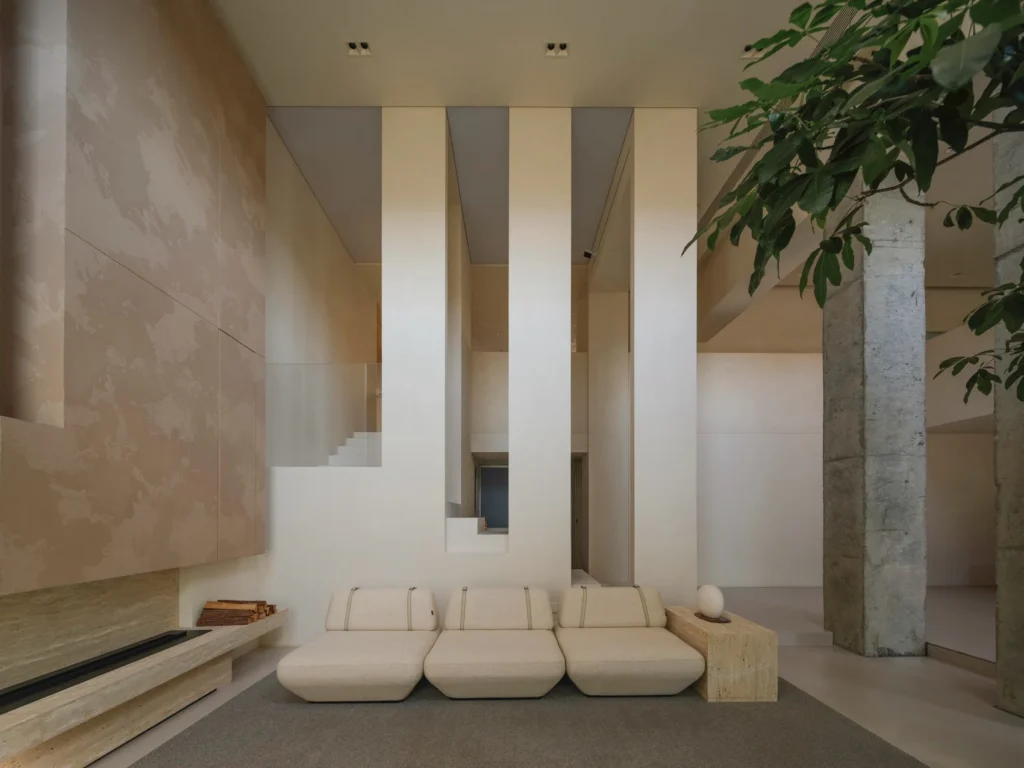 HOMESEE Beijing Lighting Studio Interior Design office interior case image 03