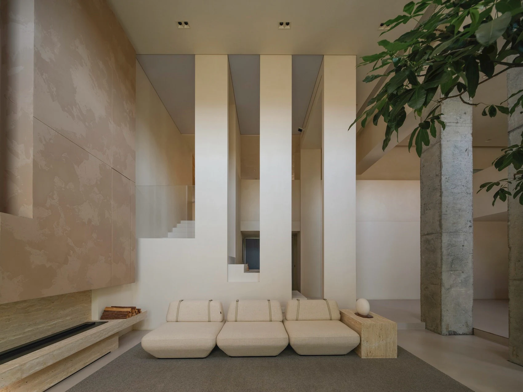 HOMESEE Beijing Lighting Studio Interior Design office interior case image 03
