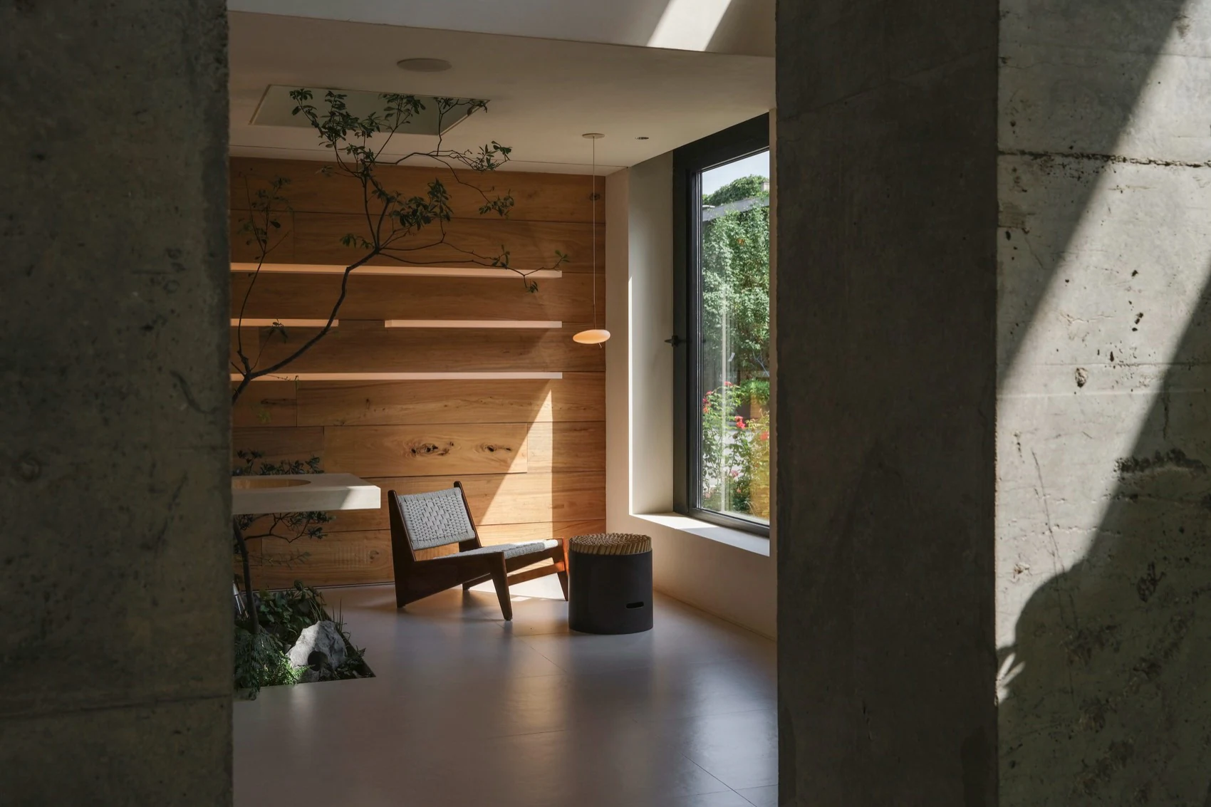 HOMESEE Beijing Lighting Studio Interior Design office interior case image 04