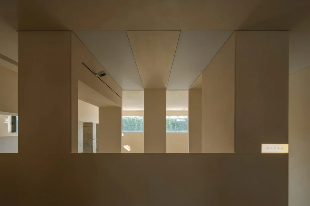 HOMESEE Beijing Lighting Studio Interior Design office interior case image 05