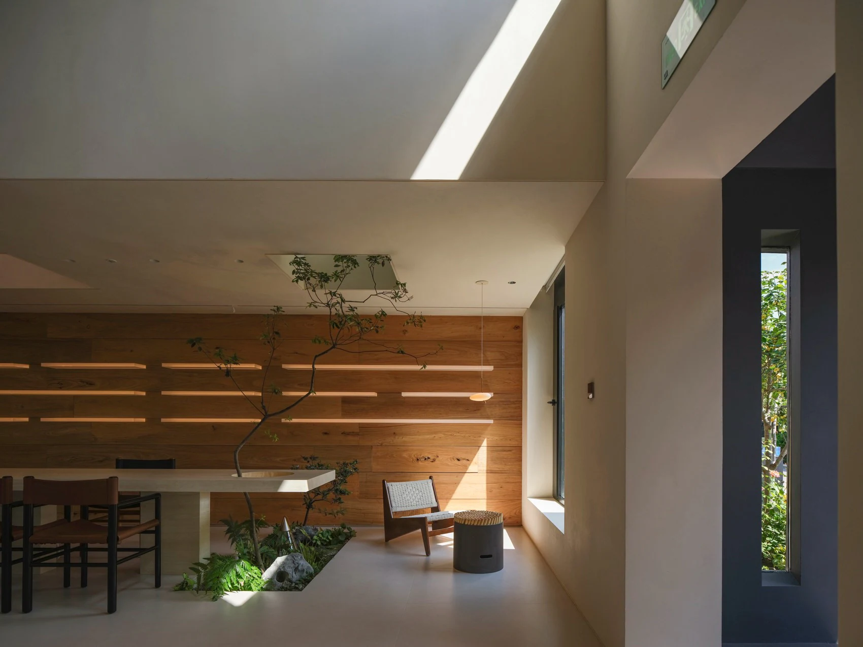 HOMESEE Beijing Lighting Studio Interior Design office interior case image 07