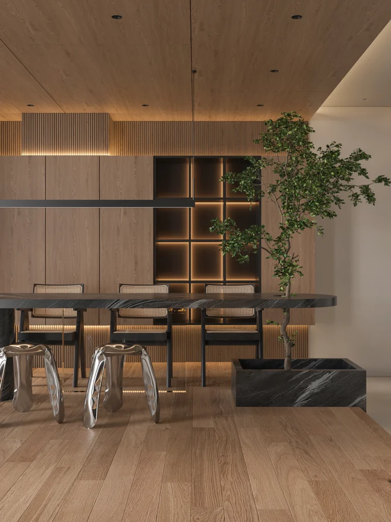 HOMESEE Ningbo Office Interior Design