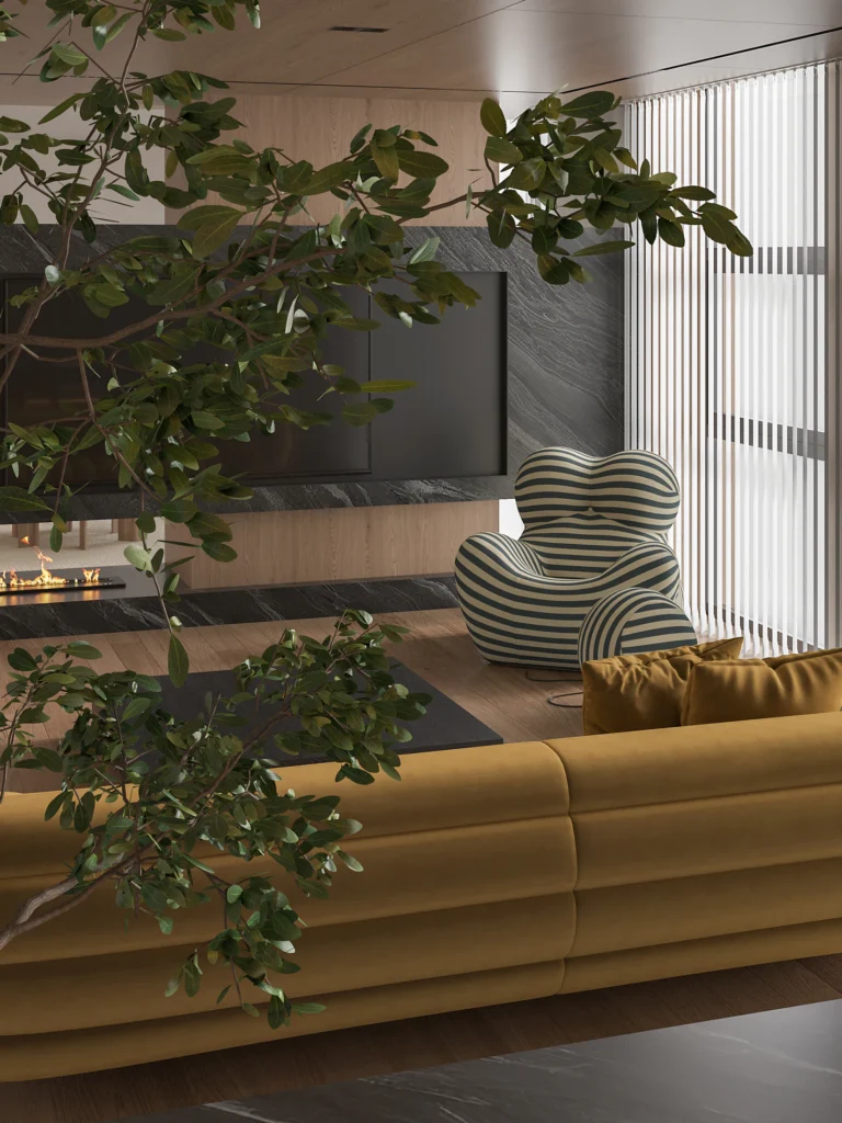 HOMESEE Ningbo Office Interior Design office interior case image 04