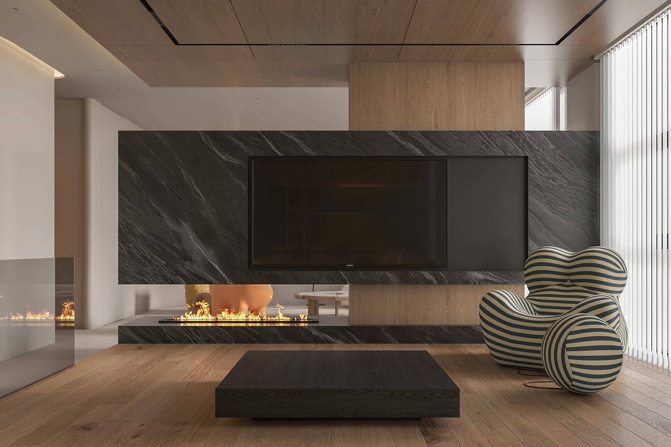 HOMESEE Ningbo Office Interior Design office interior case image 06