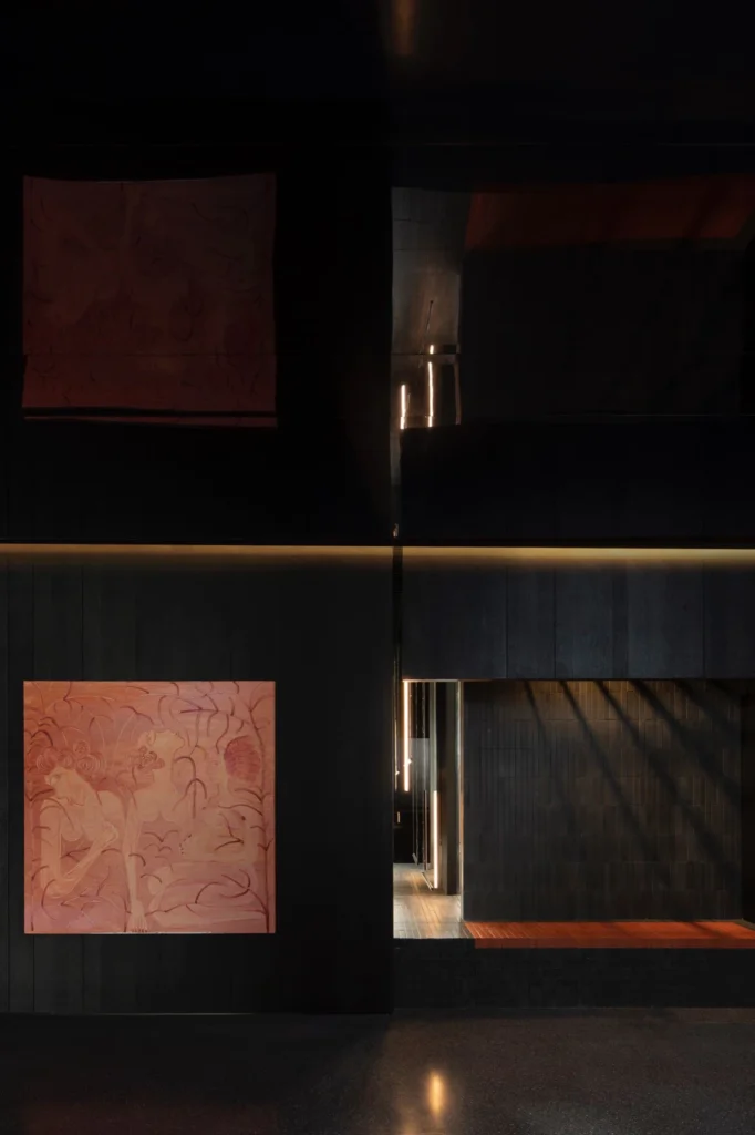 HOMESEE Office Workspace Interior Design office interior case image 05