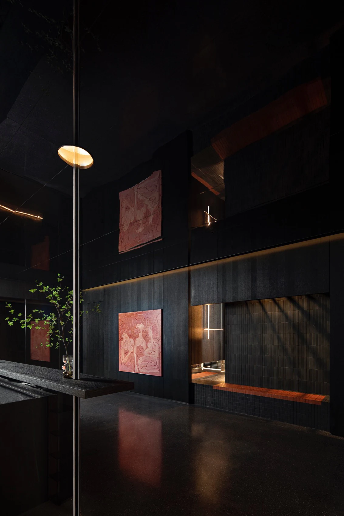 HOMESEE Office Workspace Interior Design office interior case image 06