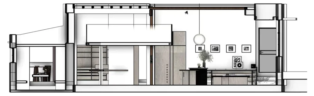 HOMESEE Architecture Studio Interior Design