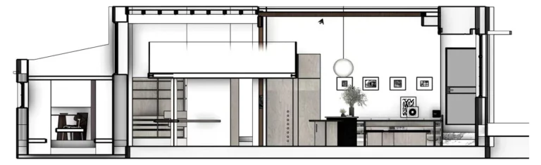 HOMESEE Architecture Studio Interior Design
