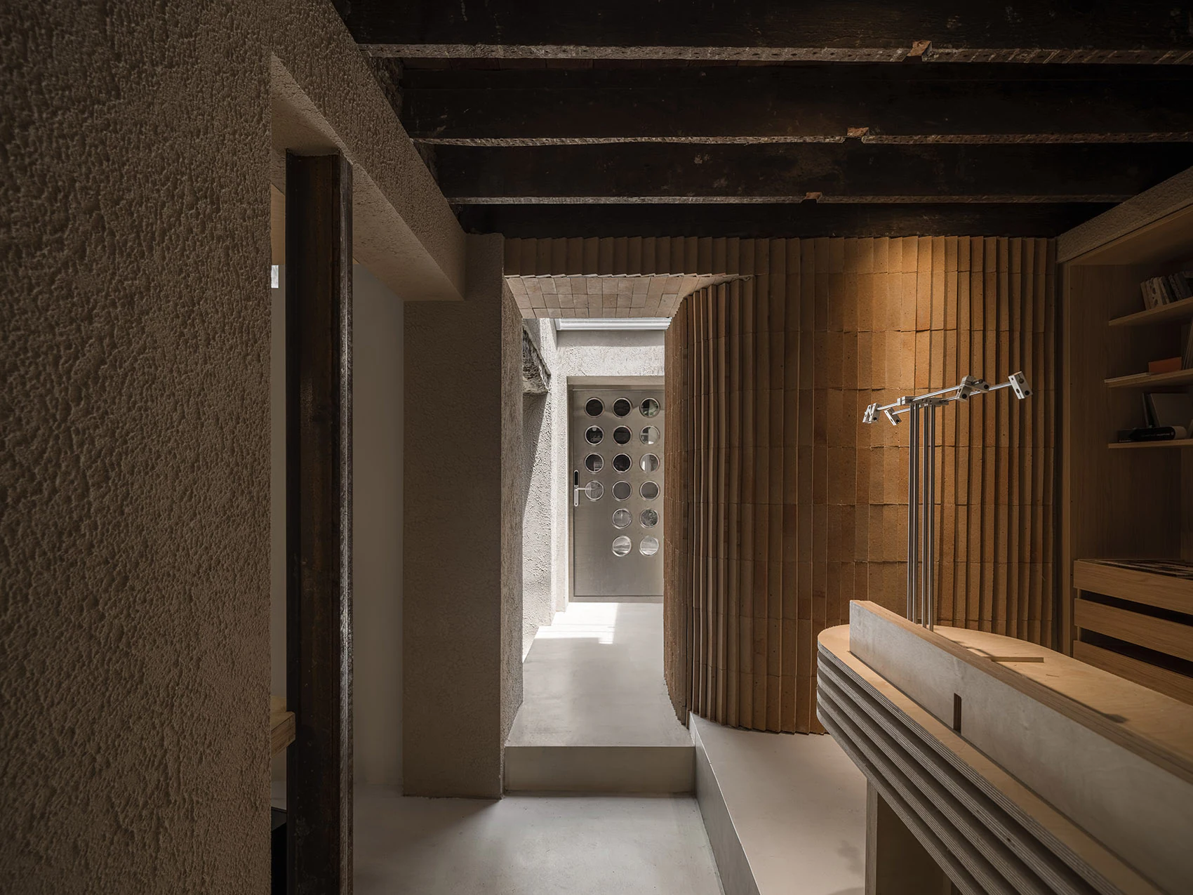 HOMESEE Architecture Studio Interior Design office interior case image 05