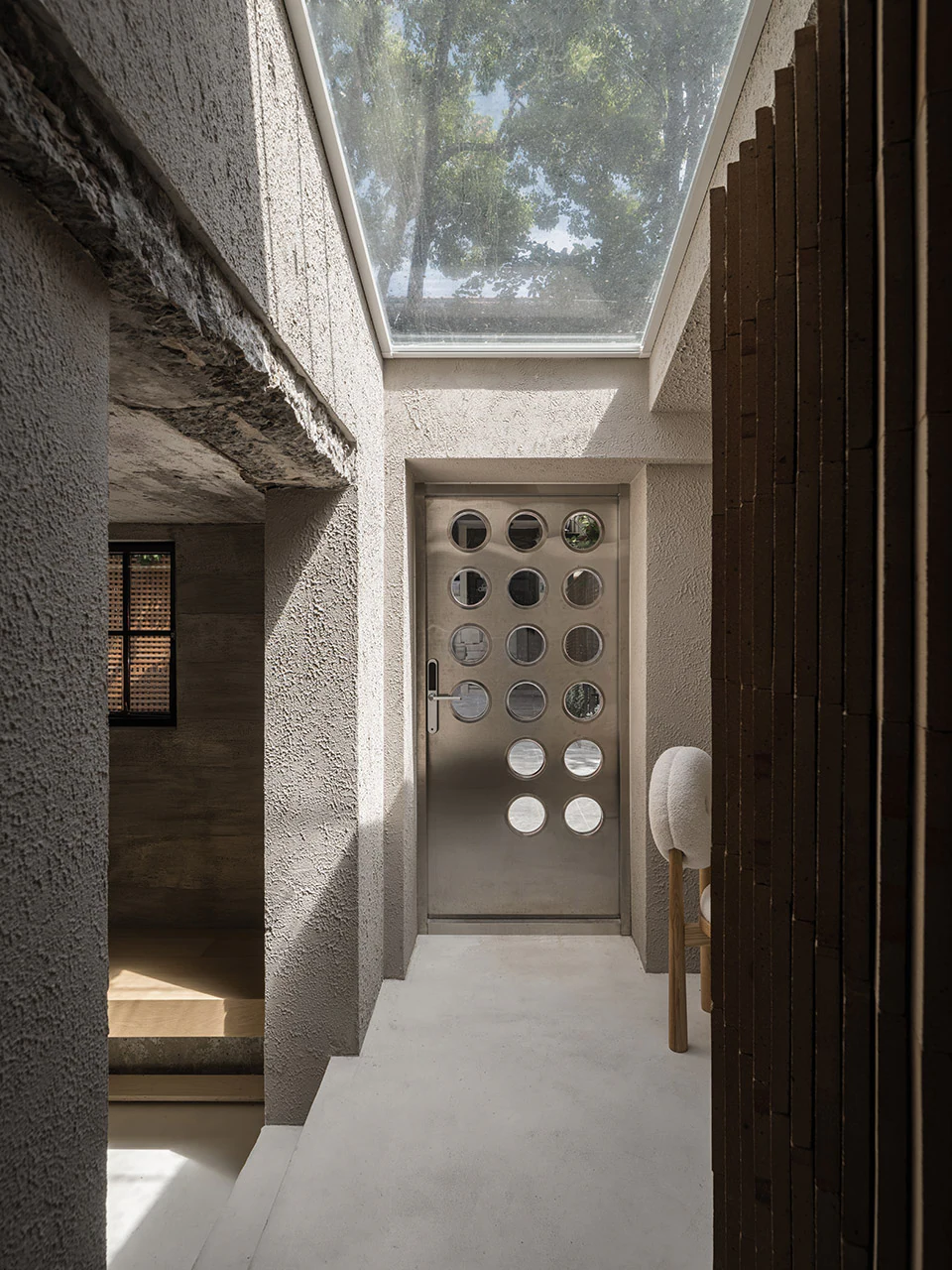 HOMESEE Architecture Studio Interior Design office interior case image 06