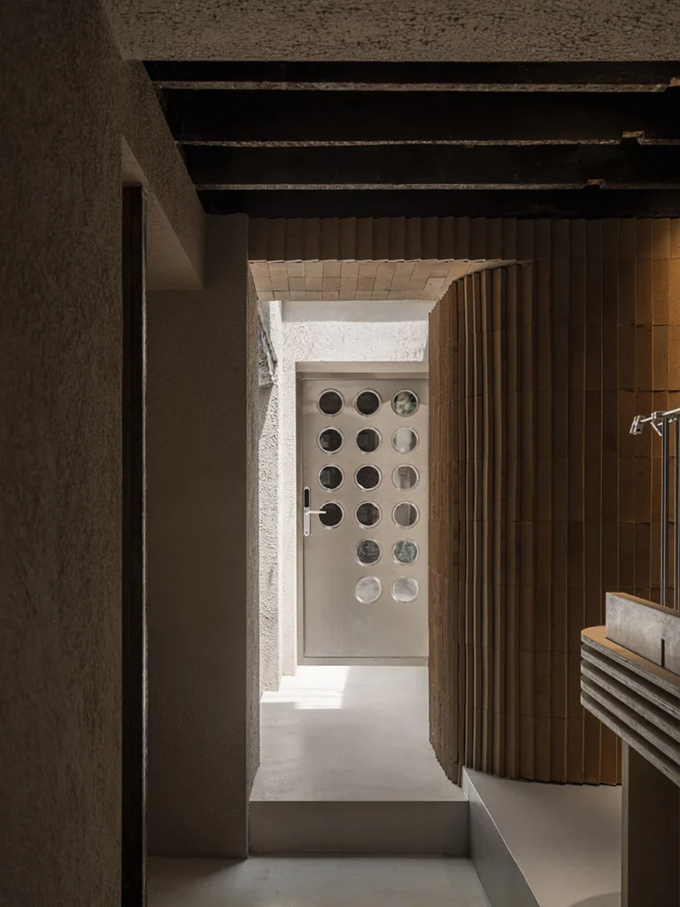 HOMESEE Architecture Studio Interior Design office interior case image 07