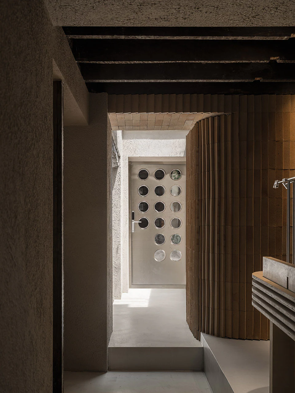 HOMESEE Architecture Studio Interior Design office interior case image 07