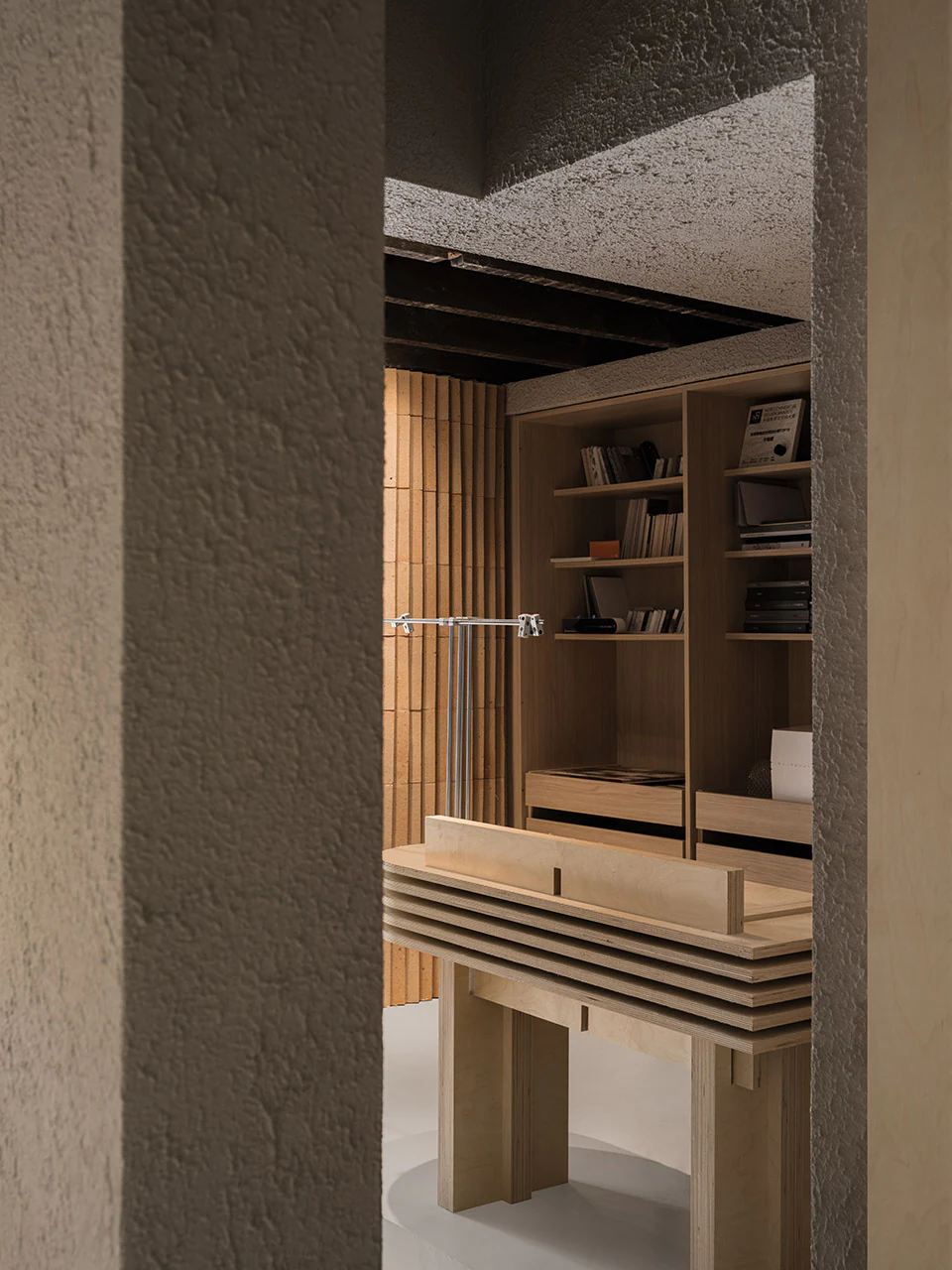 HOMESEE Architecture Studio Interior Design office interior case image 08