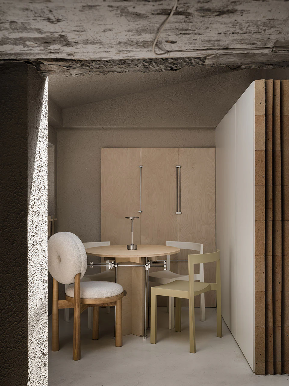 HOMESEE Architecture Studio Interior Design office interior case image 09
