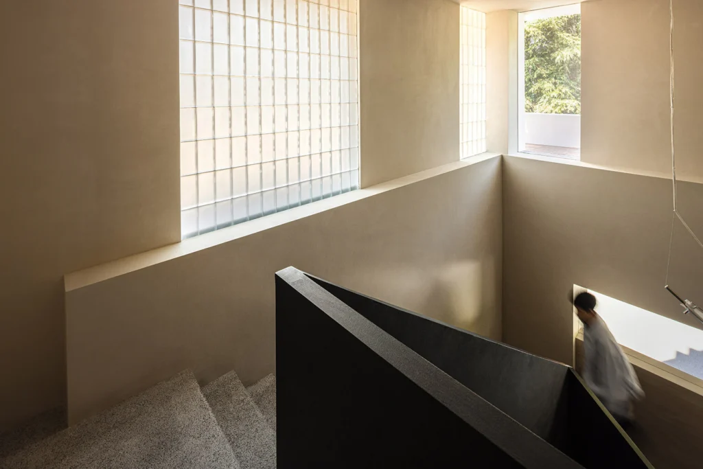 HOMESEE Suqian Design Studio Interior Design office interior case image 08