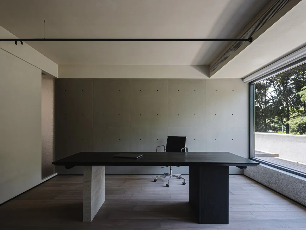 HOMESEE Suqian Design Studio Interior Design office interior case image 10