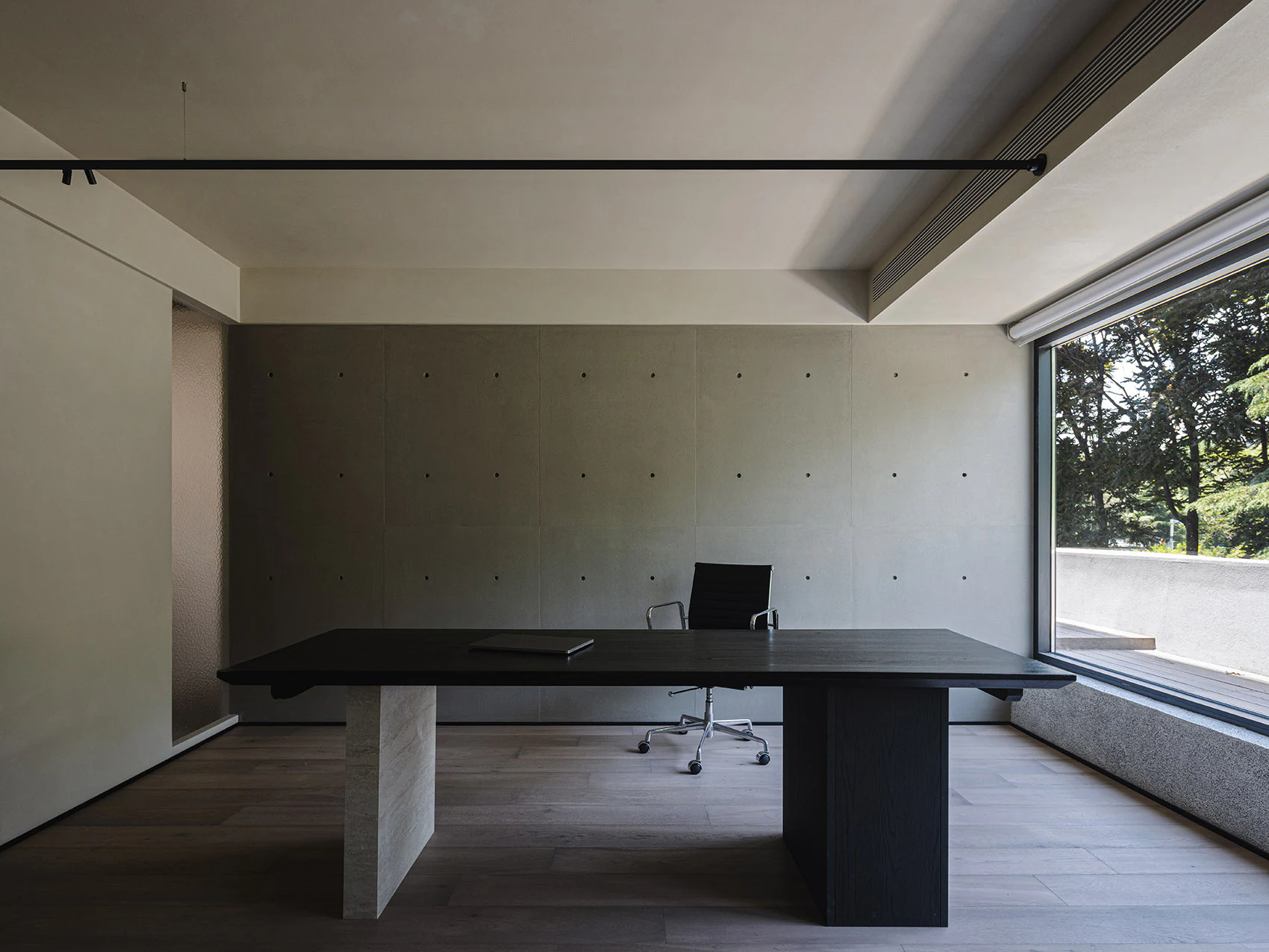 HOMESEE Suqian Design Studio Interior Design office interior case image 10