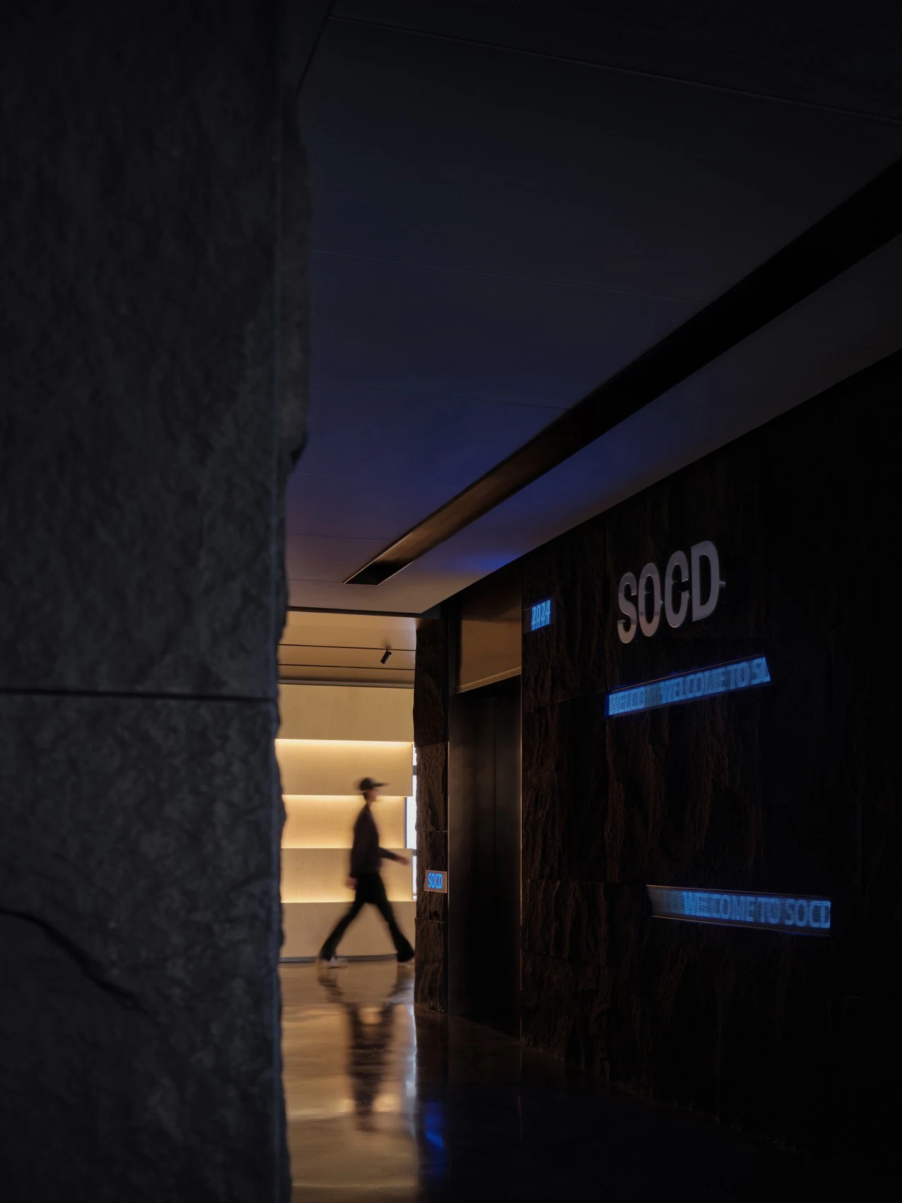 HOMESEE Hangzhou Headquarters Interior Design office interior case image 03