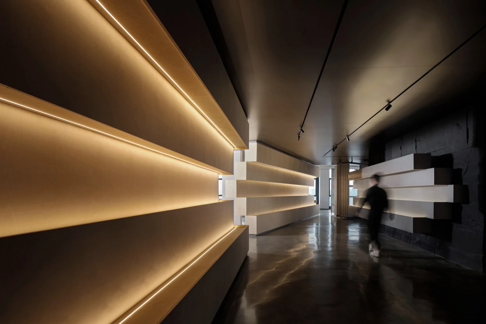 HOMESEE Hangzhou Headquarters Interior Design office interior case image 04
