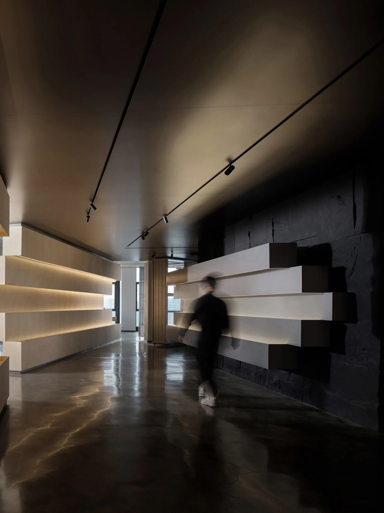 HOMESEE Hangzhou Headquarters Interior Design office interior case image 05