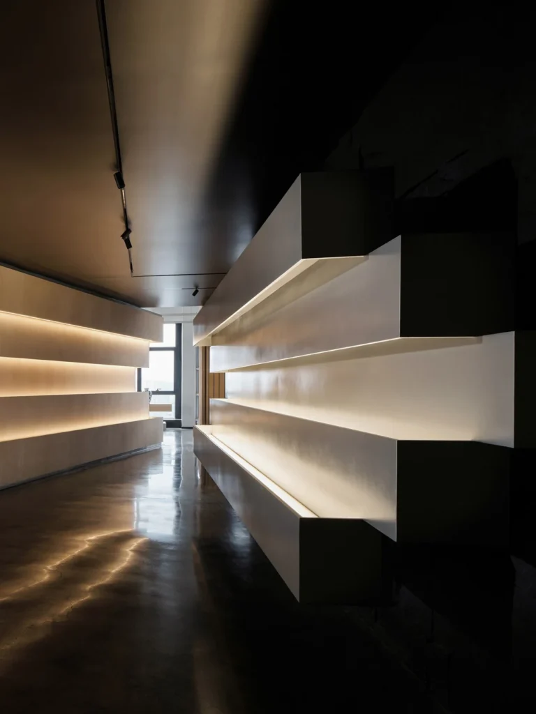 HOMESEE Hangzhou Headquarters Interior Design office interior case image 08