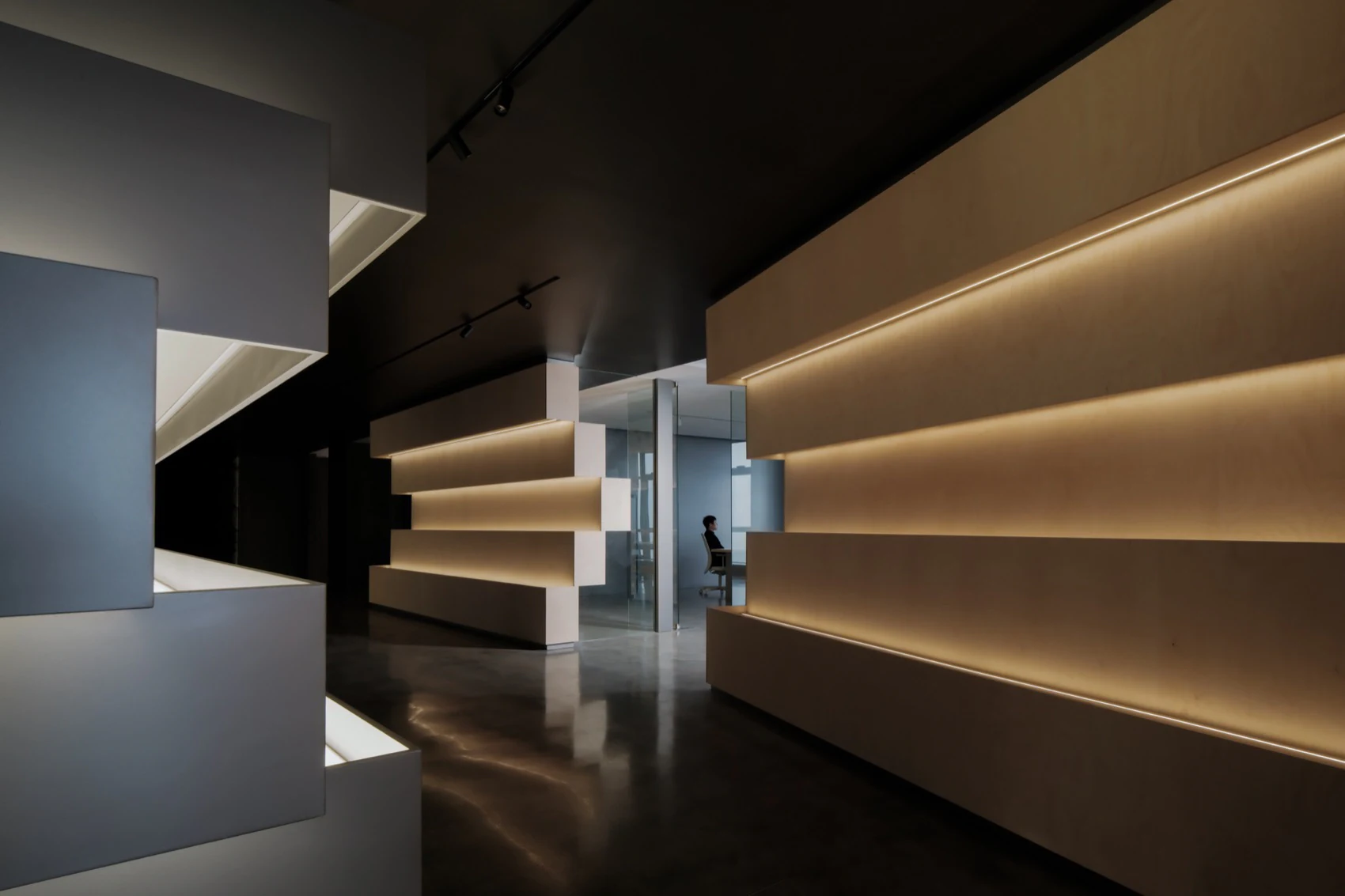 HOMESEE Hangzhou Headquarters Interior Design office interior case image 10